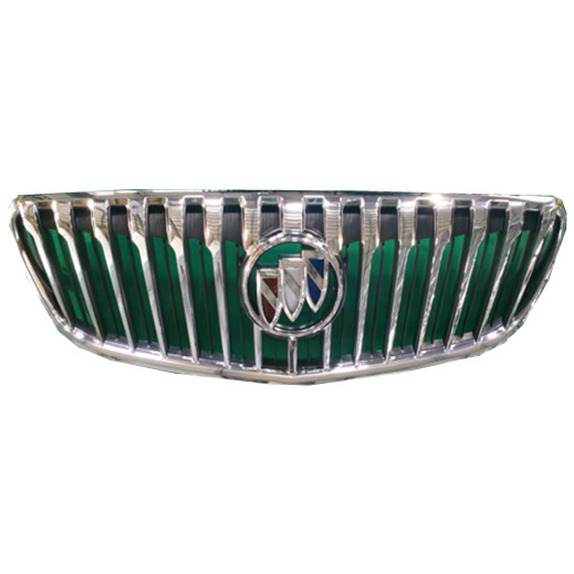 直瀑型鍍鉻隔栅（凱越）