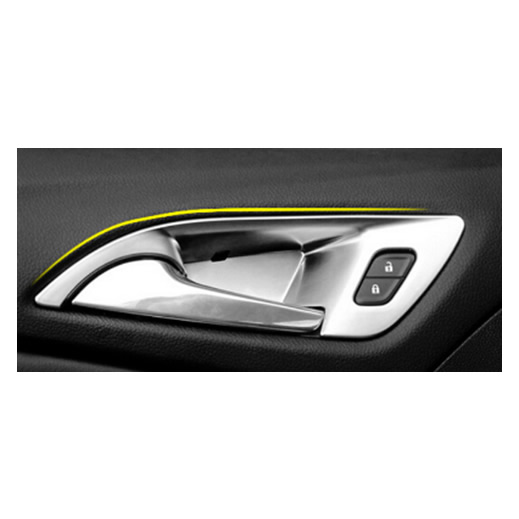 新克魯茲D2SC 内門拉手電鍍件