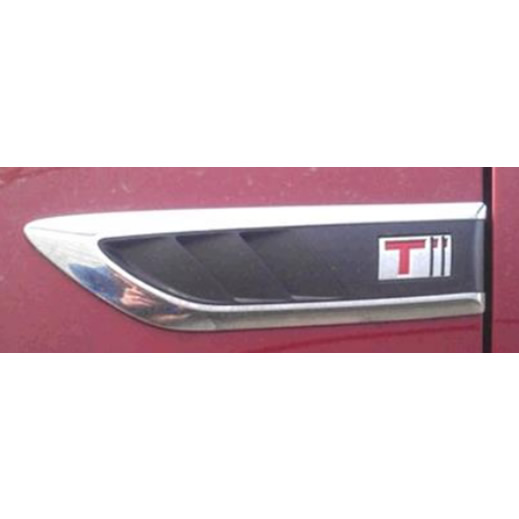 翼子闆标牌總成（别克君威）