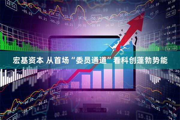 宏基资本 从首场“委员通道”看科创蓬勃势能